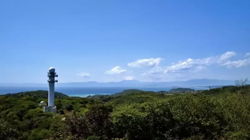 ご当地アルプス 三浦アルプス