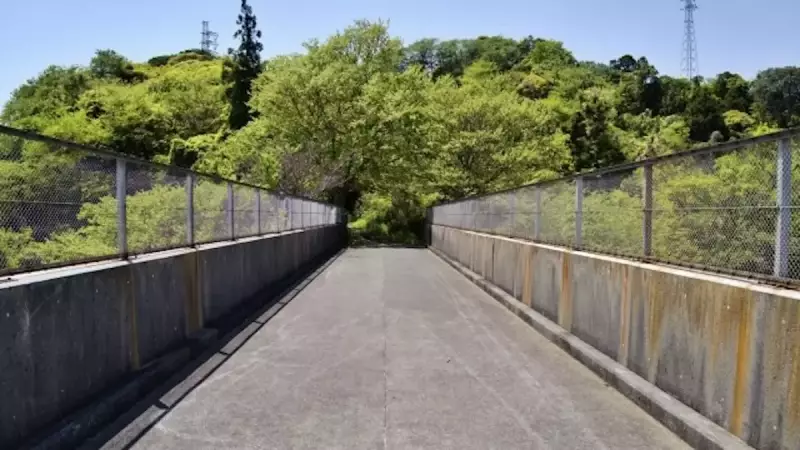 三浦アルプス 登山 乳頭山登山口