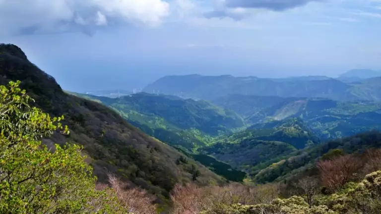 天城山
