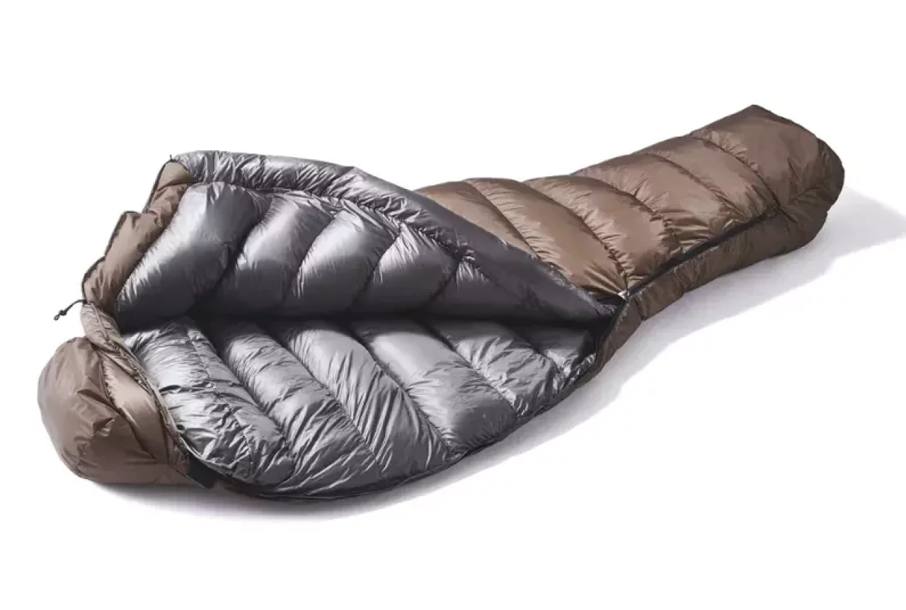 ダウンシュラフ 選び方 ヨーロピアンノーム