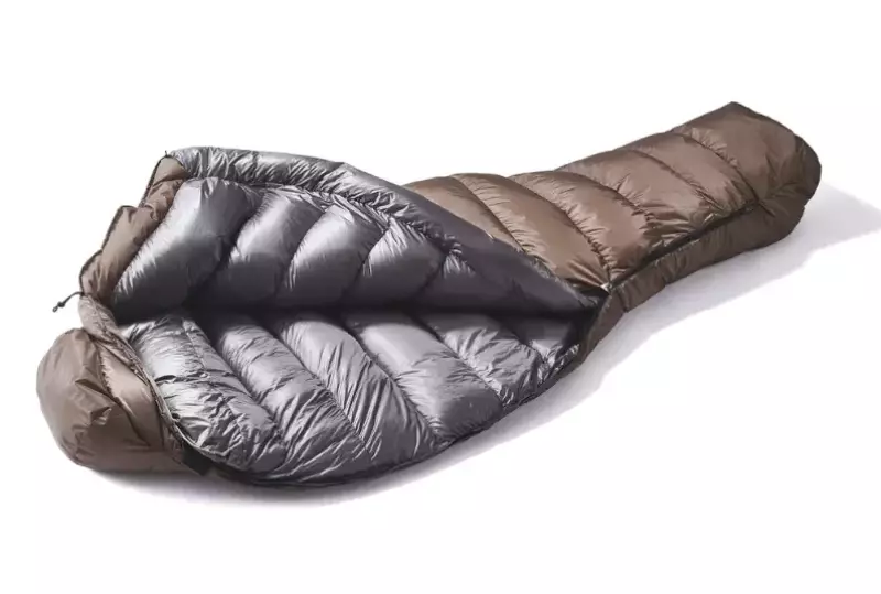 ダウンシュラフ 選び方 ヨーロピアンノーム