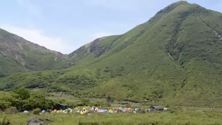大船山登山坊ガツル