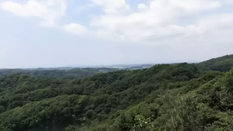 ご当地アルプス 鎌倉アルプス