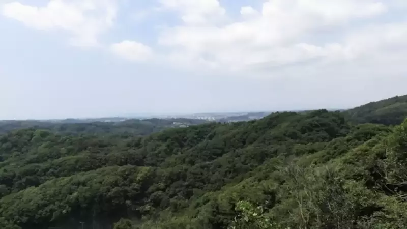 ご当地アルプス 鎌倉アルプス