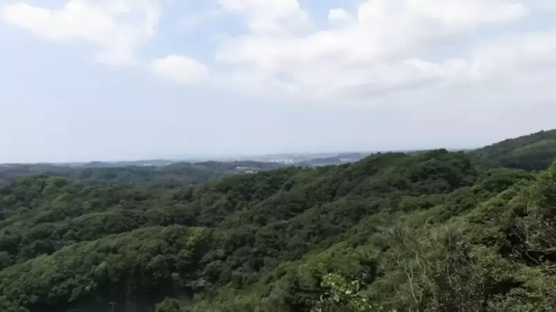 ご当地アルプス 鎌倉アルプス