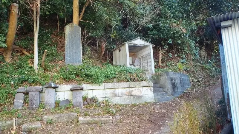 三浦アルプス 登山 阿部倉山登山口