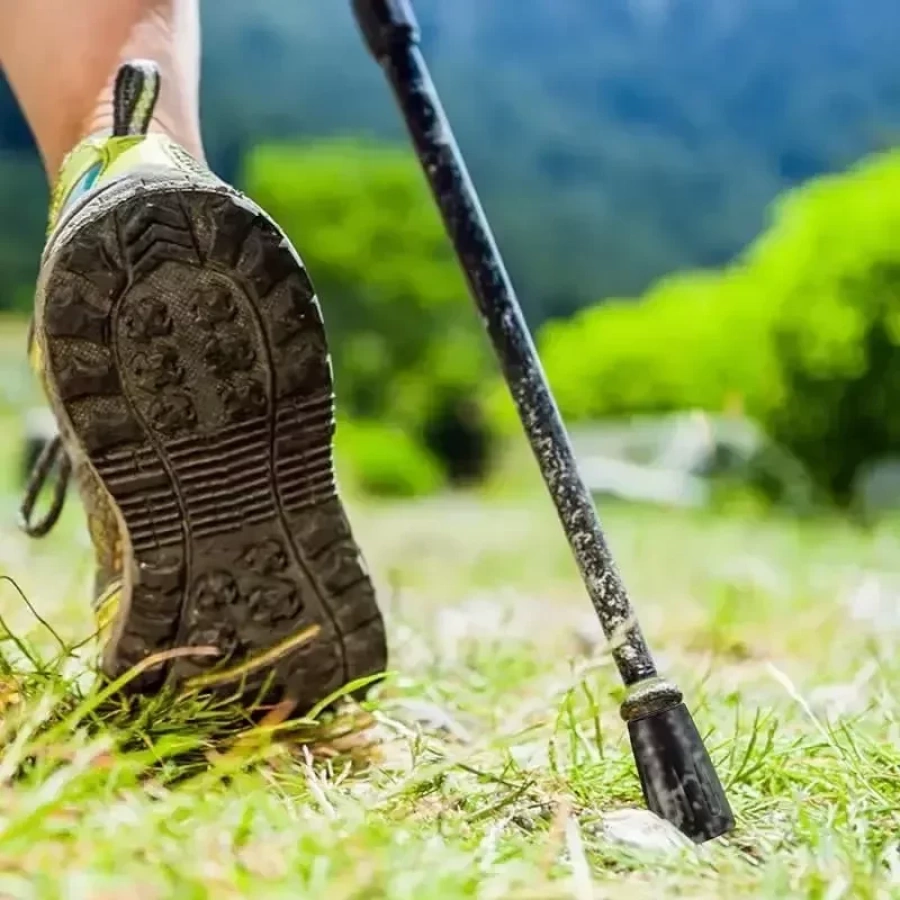 トレッキングポールとは