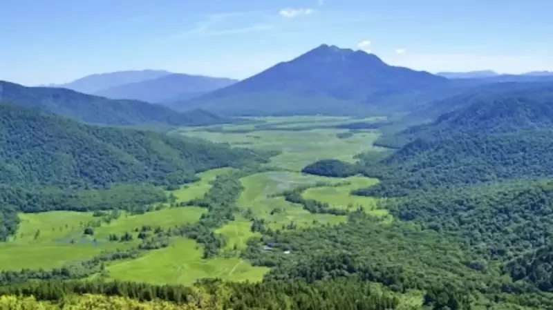 群馬 登山 至仏山