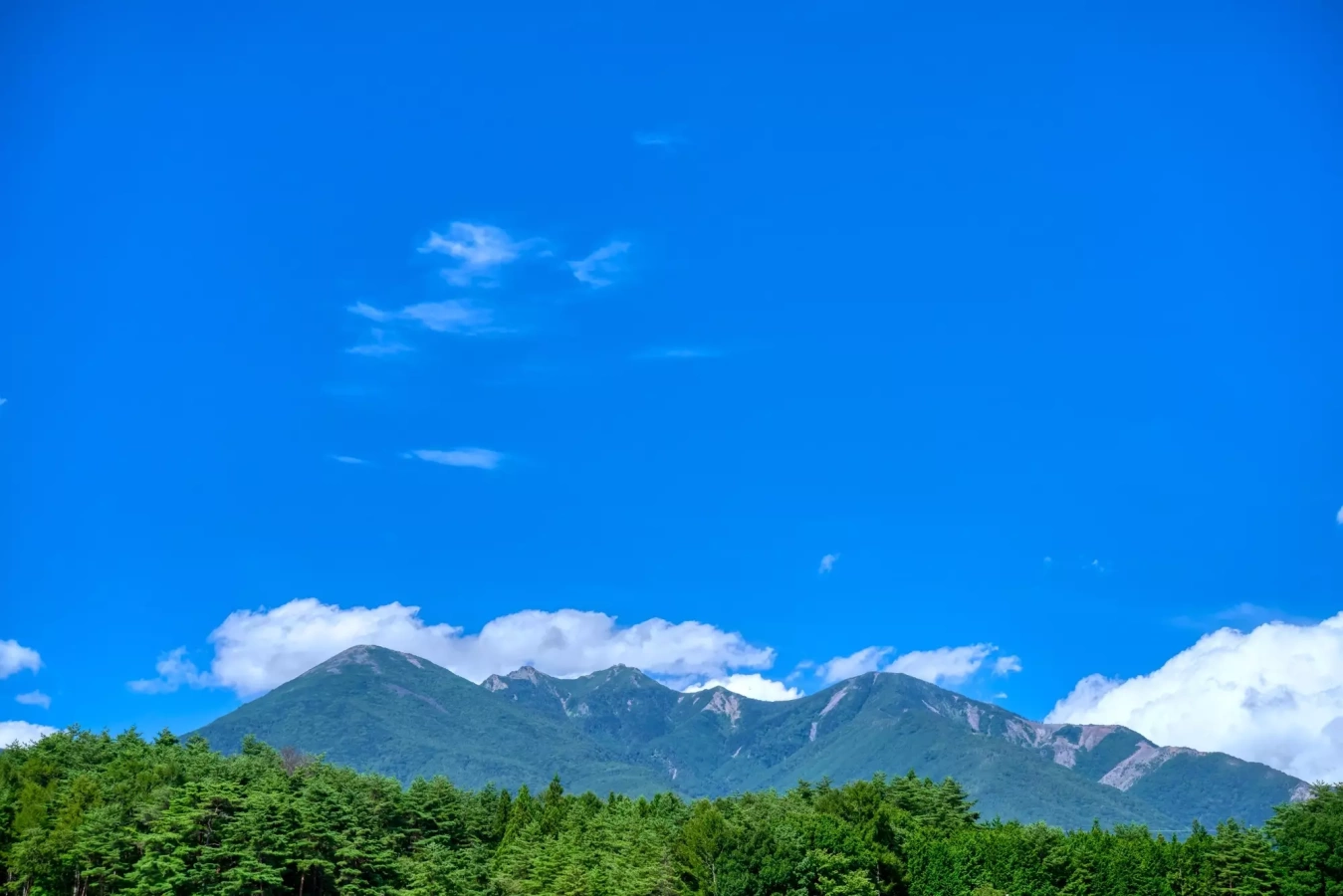 【絶景の八ヶ岳を望む穴場スポット!】茂来山の難易度別登山コース紹介