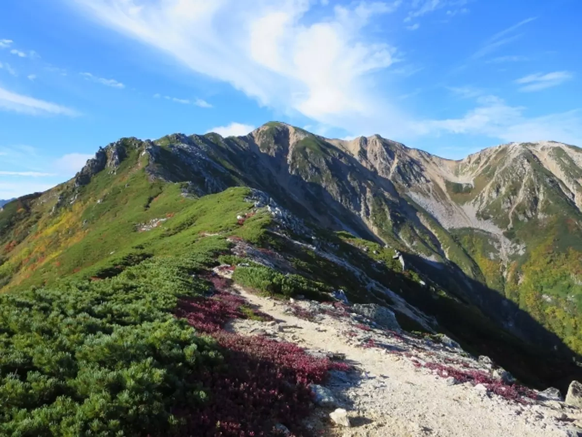 北アルプスの奥地にひっそりと横たわるー赤牛岳の初心者向けから中級者向けの難易度別登山コース紹介