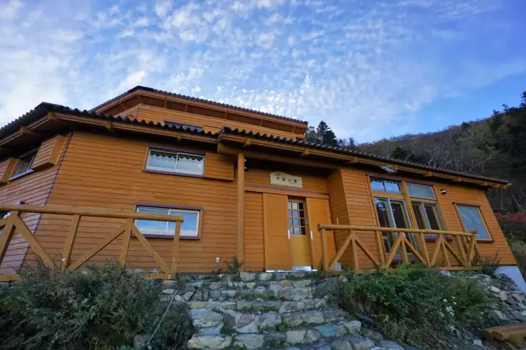 千枚小屋
