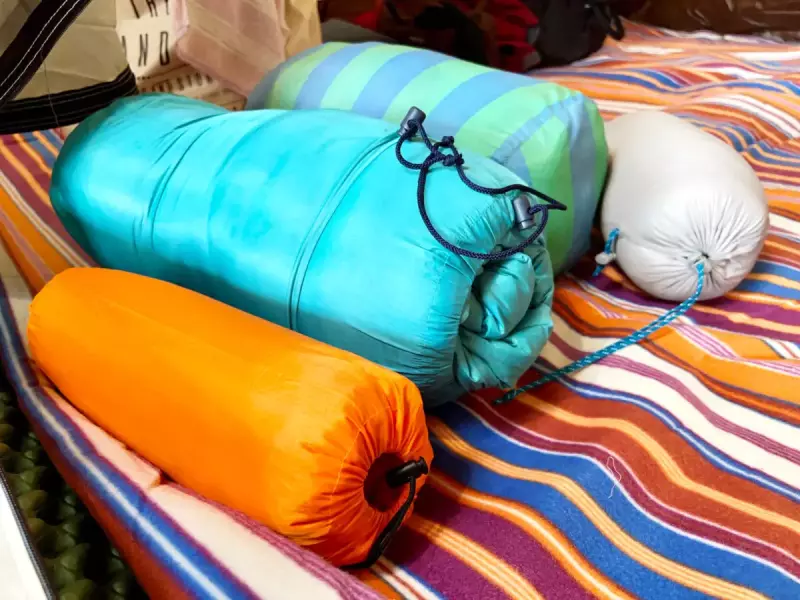 ダウンシュラフ 選び方 ヨーロピアンノーム