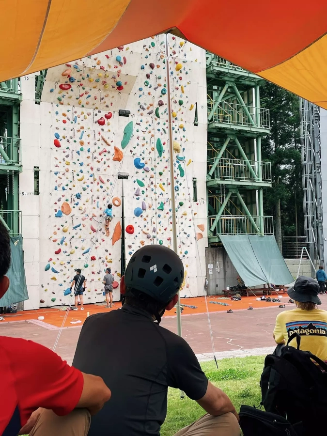 登山の上達を目指す!登山初心者から中級者へ-はじめてのクライミング体験