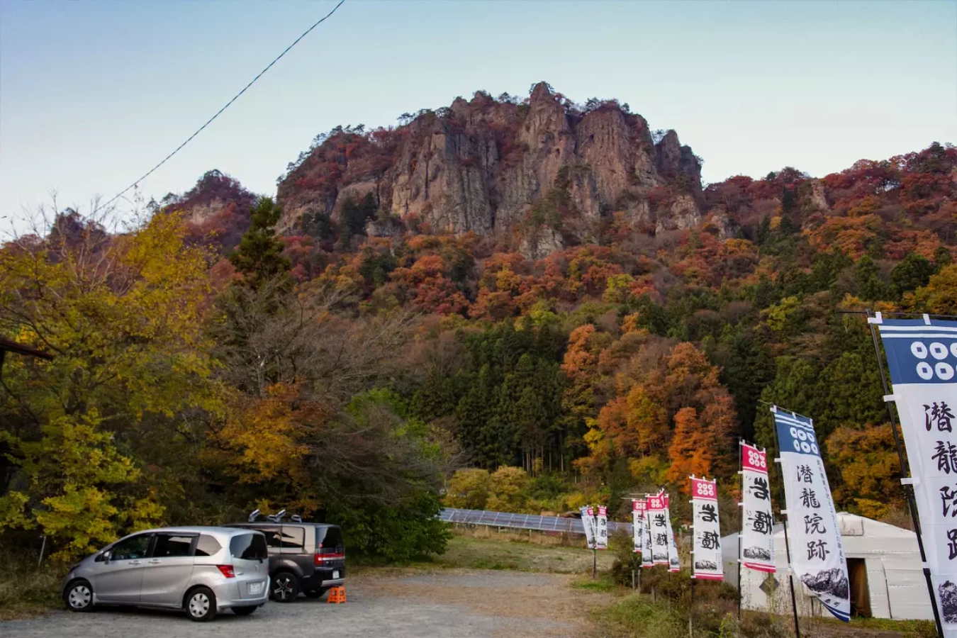 【岩櫃山】まさに群馬を代表する名勝、山の魅力は規模や名では語れないと知る。