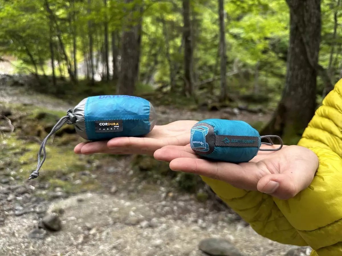 コンパクトで軽量だけじゃない!機能性にも優れたアタックザック-容量別おすすめアイテムと選び方