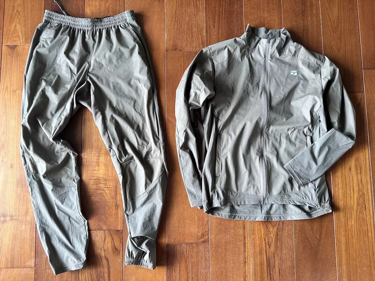 肌寒い季節に快適な動きをサポートする登山・トレイルランニングにおすすめ『ファイントラック・スカイトレイルジャケット&パンツ』