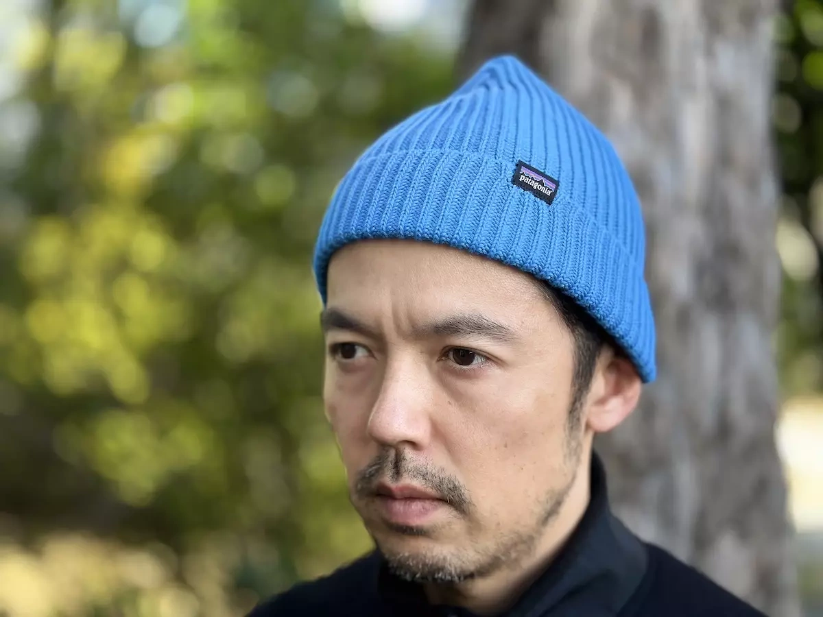 頭が痒くならない普段から登山まで使えるニット帽-パタゴニア『フィッシャーマンズ・ロールド・ビーニー』