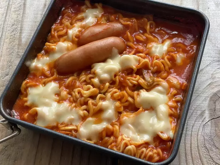 登山 食事