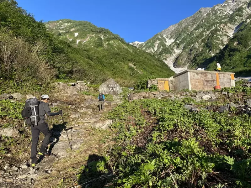 登山の難易度-自分のスキルに合った山を知る
