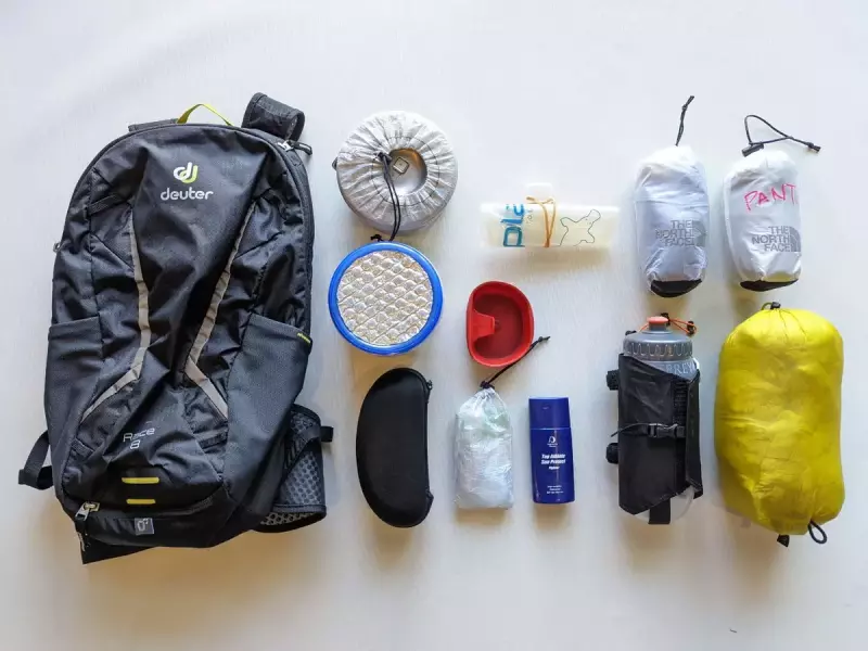 登山 安く揃える