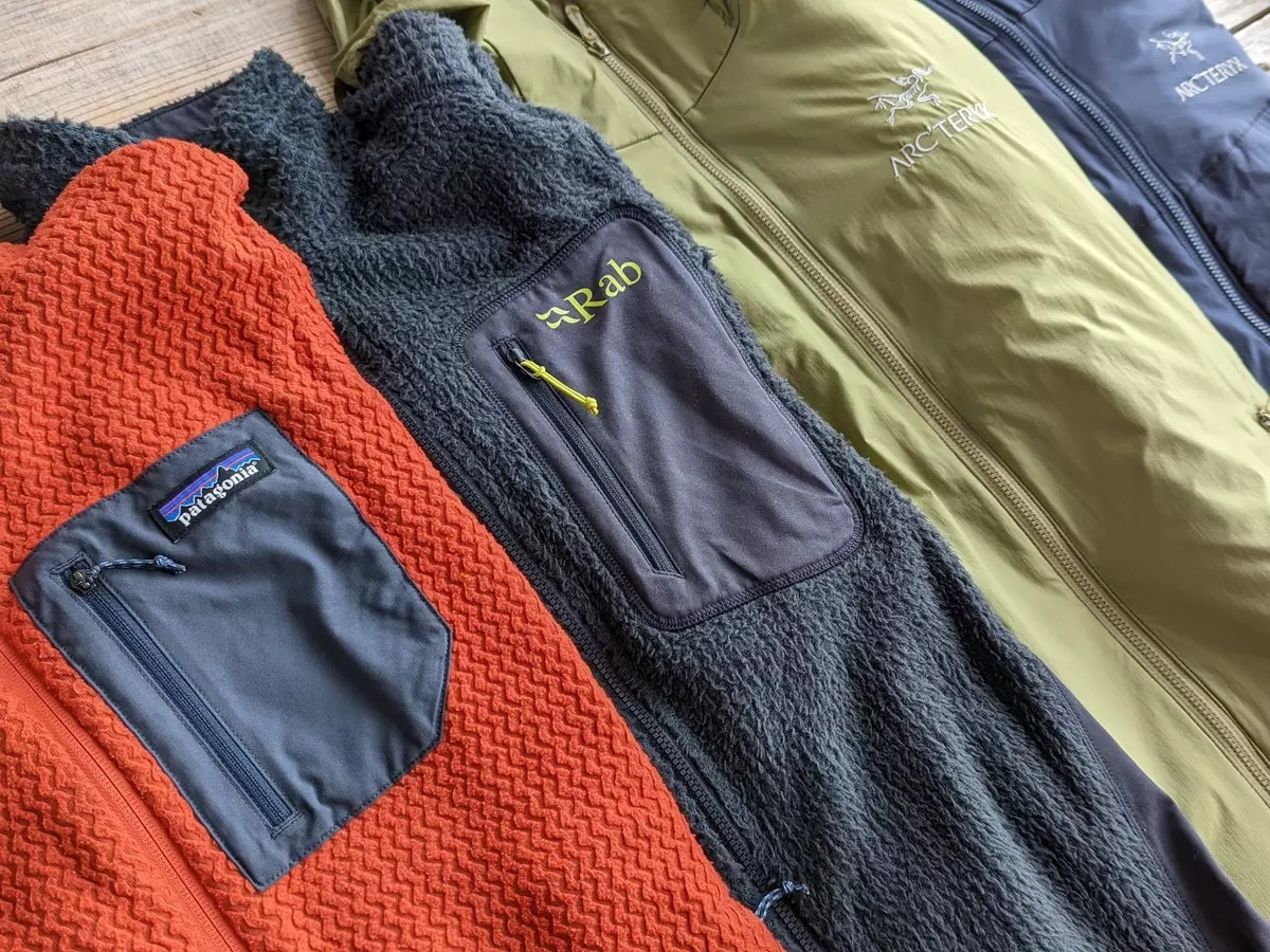 普段使いもしやすい秋冬の中低山向け登山用ミドルレイヤーの選び方と2023・24年おすすめモデル