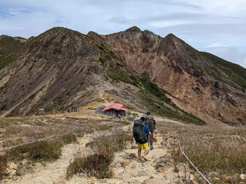 登山中のペース配分と休憩の取り方−計画的な工程管理でリスクを軽減