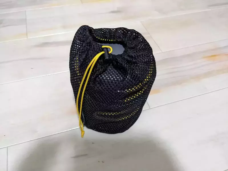 登山 クッカー スタッキング