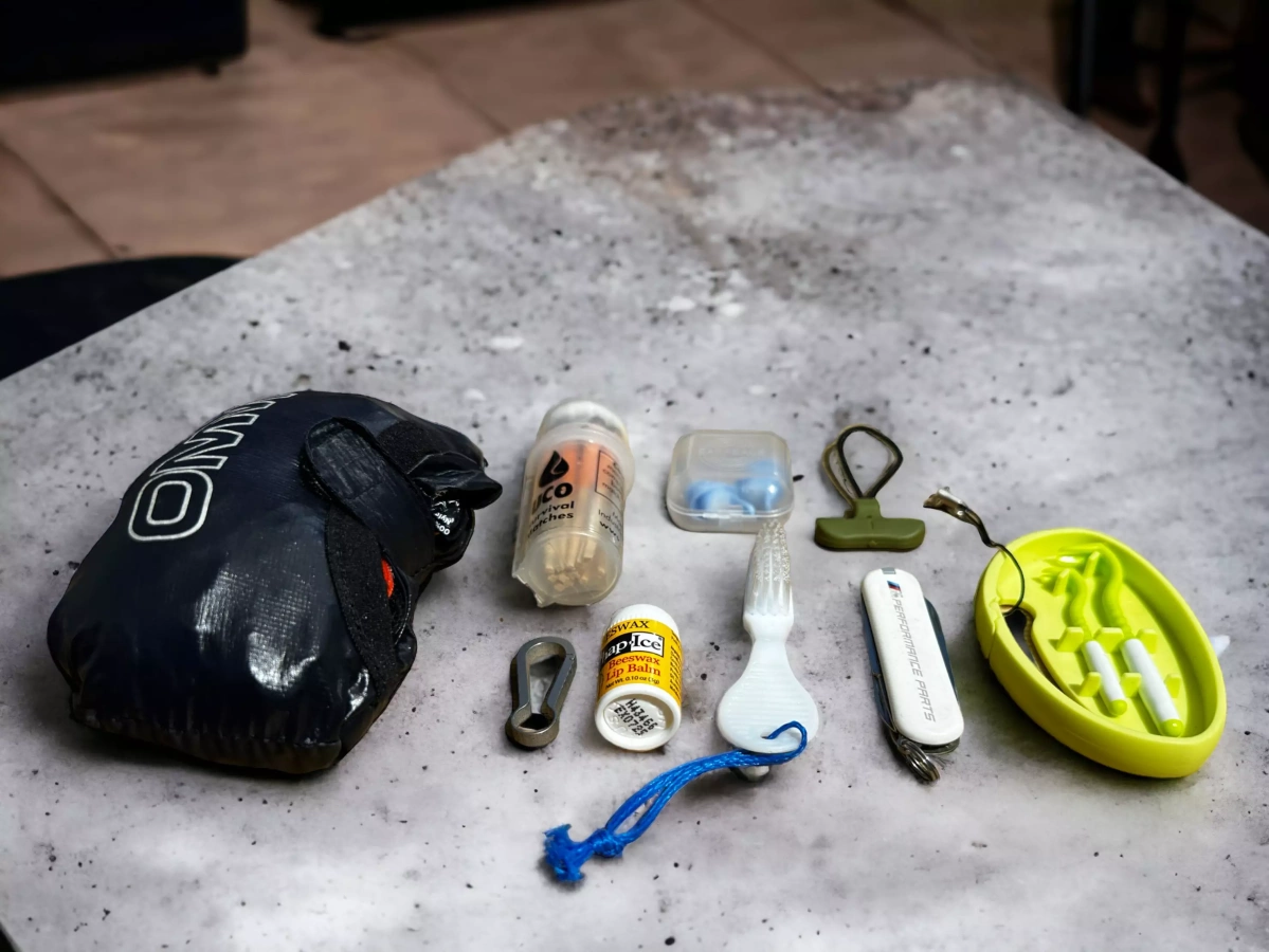 軽量コンパクト・便利・コスパ抜群!3拍子揃った登山に便利なアイテム(前半)