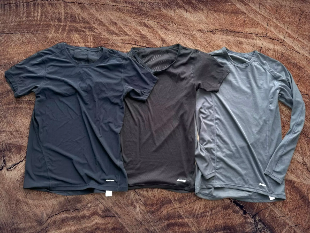 なぜ山で着用するのか?ファイントラックのドライレイヤーを徹底解説~種類による使い分け