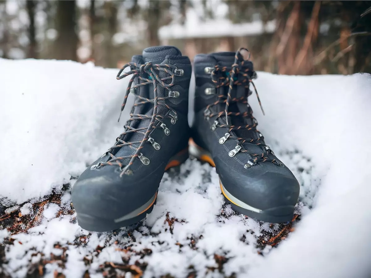 コストパフォーマンスに優れた雪山登山靴『マンタテックGTX』:雪山登山初心者におすすめモデル