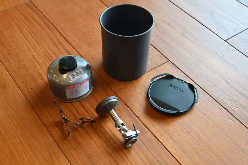 使っていないアイテムを省いたら、これだけになった