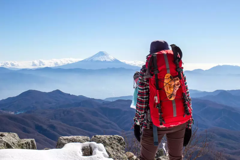 【全41山紹介】富士山の眺めが最高に美しい厳選の山10選を詳細解説!