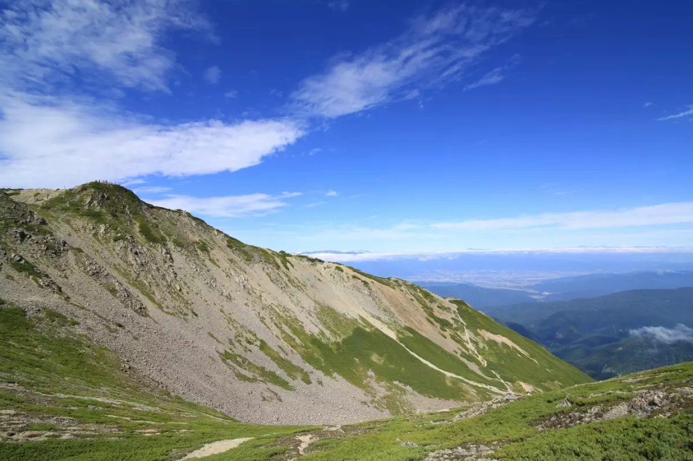 南アルプスの徹底解説!おすすめ登山コース19選【百名山・二百名山・三百名山】