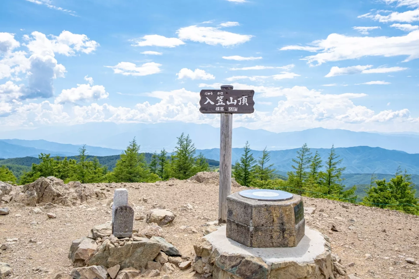 【初心者におすすめ】花の宝庫に雪山入門! 入笠山の難易度別登山コース紹介