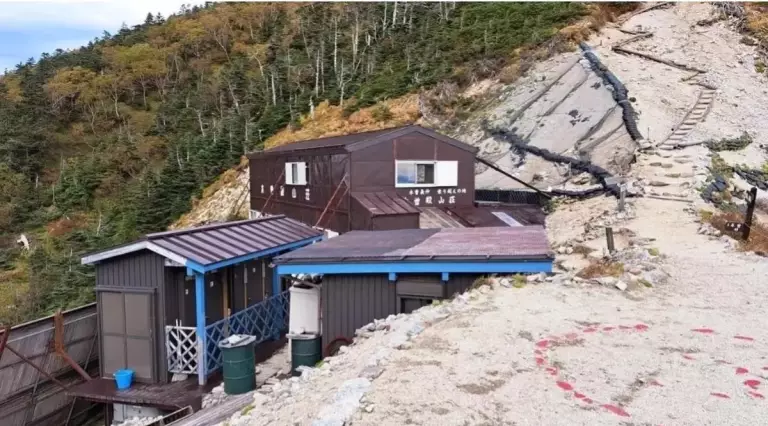 木曽殿山荘