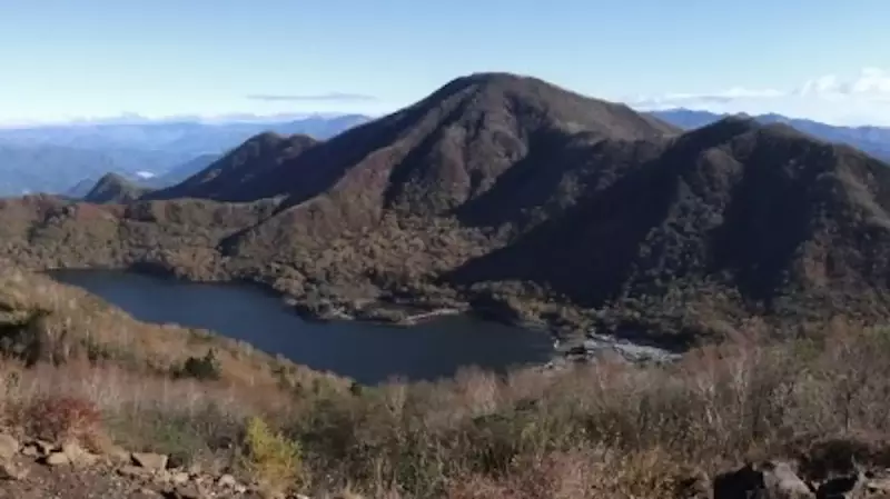 群馬 登山 赤城山