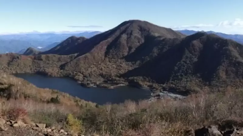 群馬 登山 赤城山