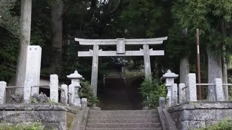 千葉 登山 鹿野山
