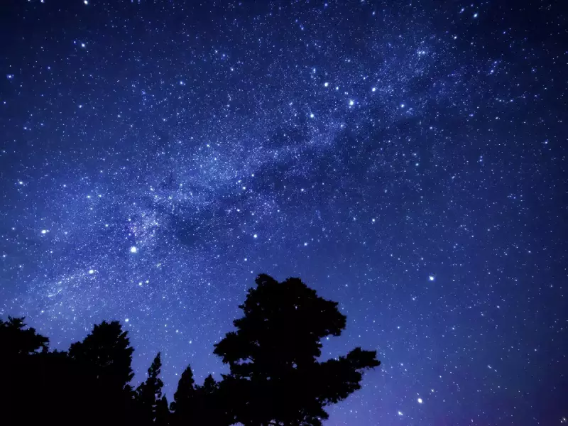 阿智村 日本一星空が綺麗な村