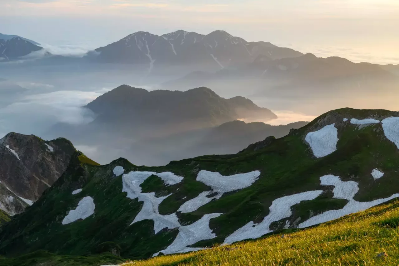 毛勝山