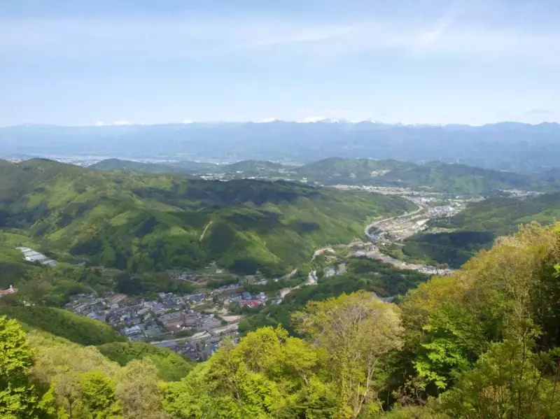 網掛山 阿智セブンサミット
