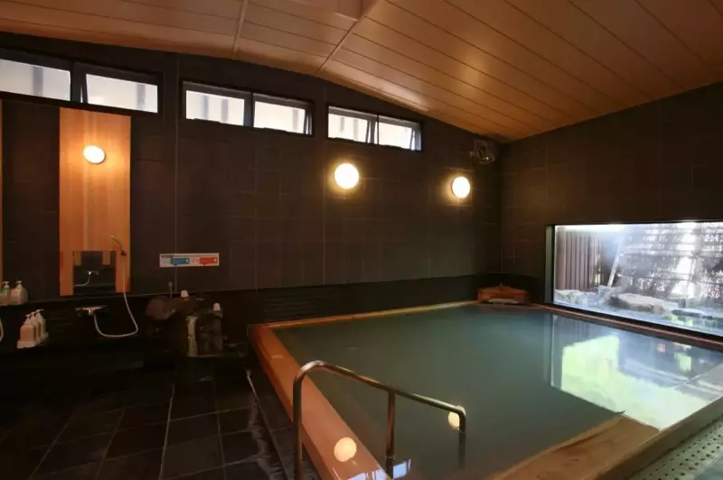 中崎山荘 奥飛騨の湯