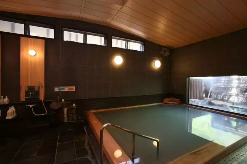 中崎山荘 奥飛騨の湯