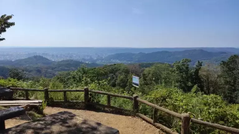 多峯主山