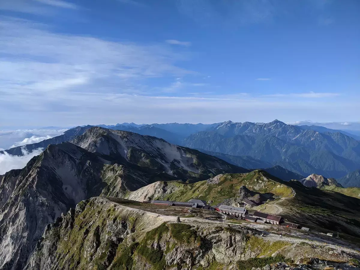 北アルプス徹底解説!おすすめ登山コース34選【百名山・二百名山・三百名山】