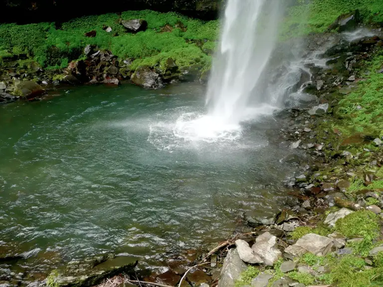 阿弥陀ヶ滝