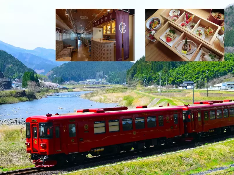 長良川鉄道「ながら」