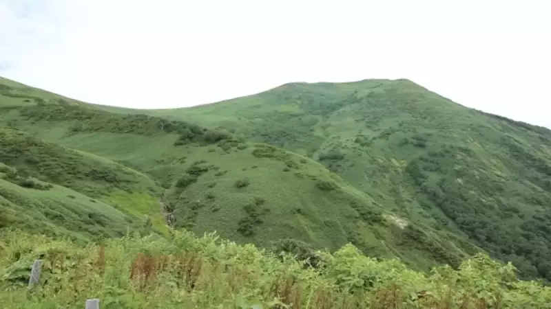 群馬 登山 平標山