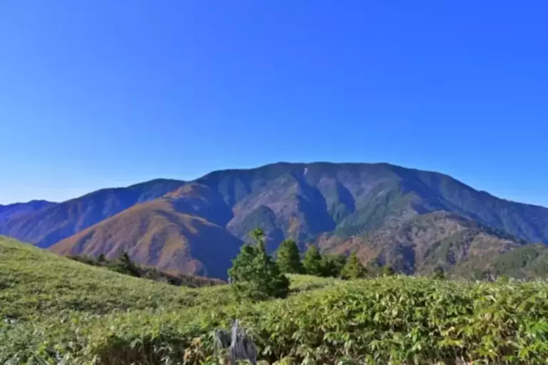 恵那山