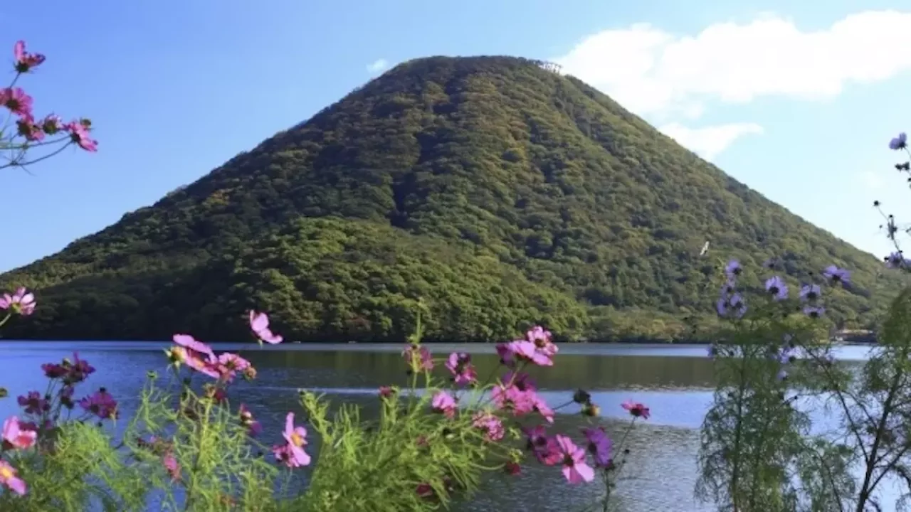 群馬 登山 榛名山